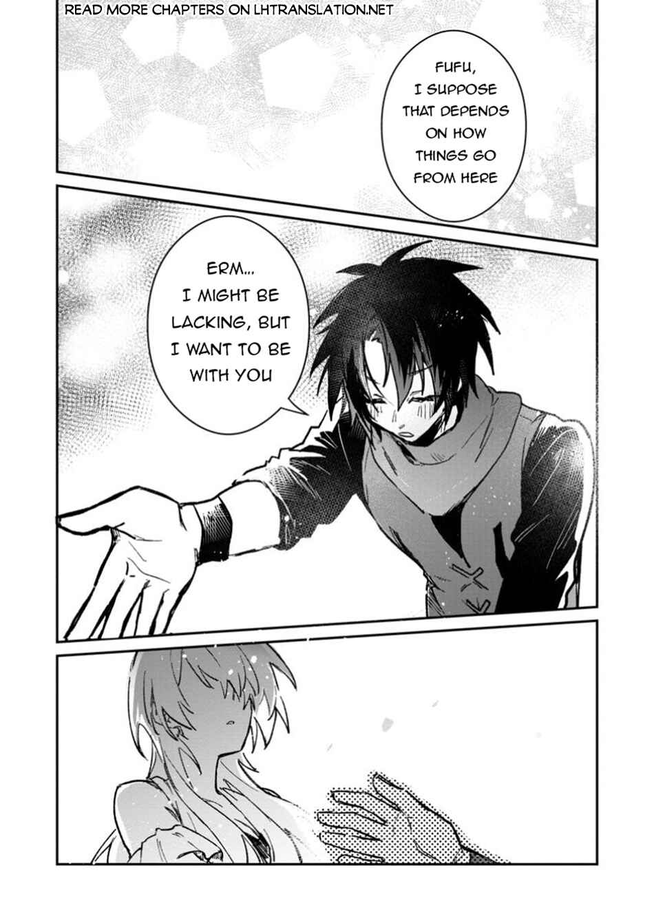 Page 8 Chapter 55.2 Yuusha Party ni Kawaii Ko ga Ita no de, Kokuhaku Shite Mita