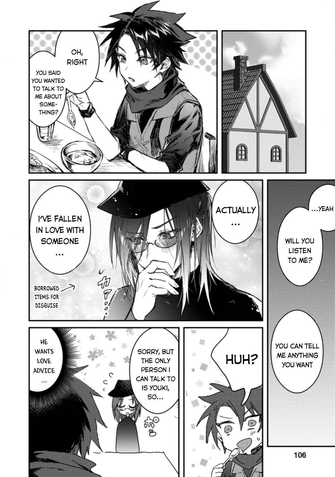 Page 11 Chapter 4 Yuusha Party ni Kawaii Ko ga Ita no de, Kokuhaku Shite Mita