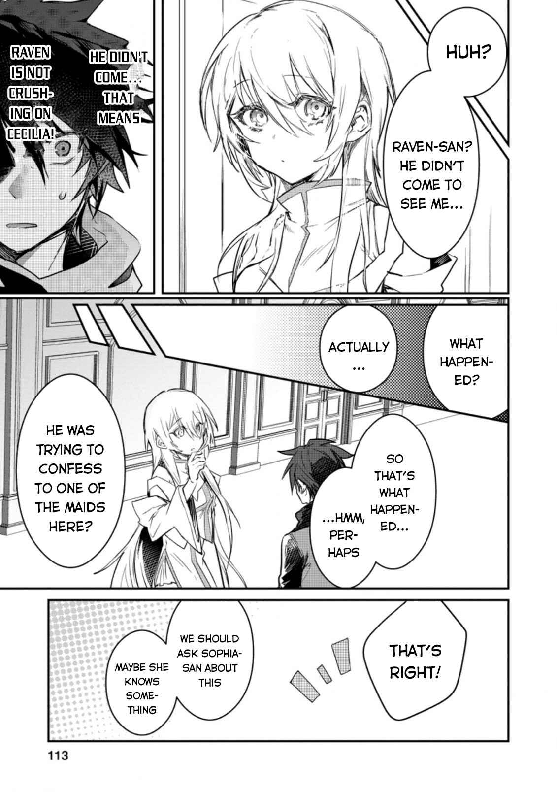 Page 18 Chapter 4 Yuusha Party ni Kawaii Ko ga Ita no de, Kokuhaku Shite Mita