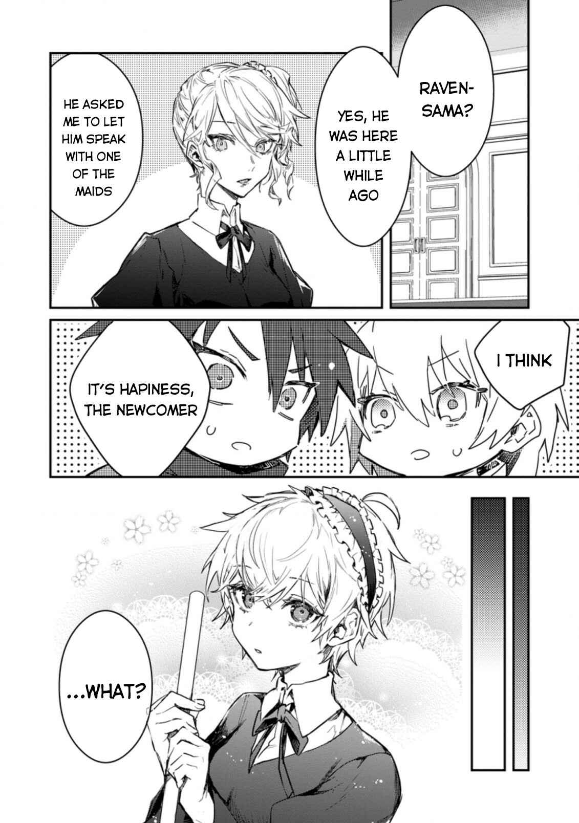 Page 19 Chapter 4 Yuusha Party ni Kawaii Ko ga Ita no de, Kokuhaku Shite Mita