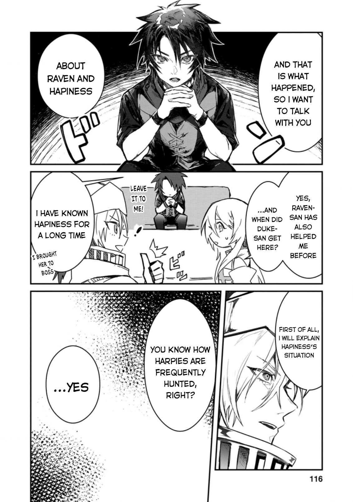 Page 21 Chapter 4 Yuusha Party ni Kawaii Ko ga Ita no de, Kokuhaku Shite Mita