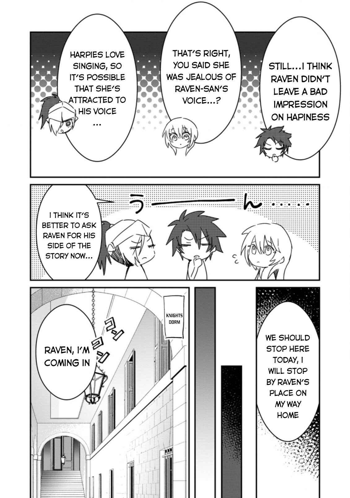 Page 23 Chapter 4 Yuusha Party ni Kawaii Ko ga Ita no de, Kokuhaku Shite Mita