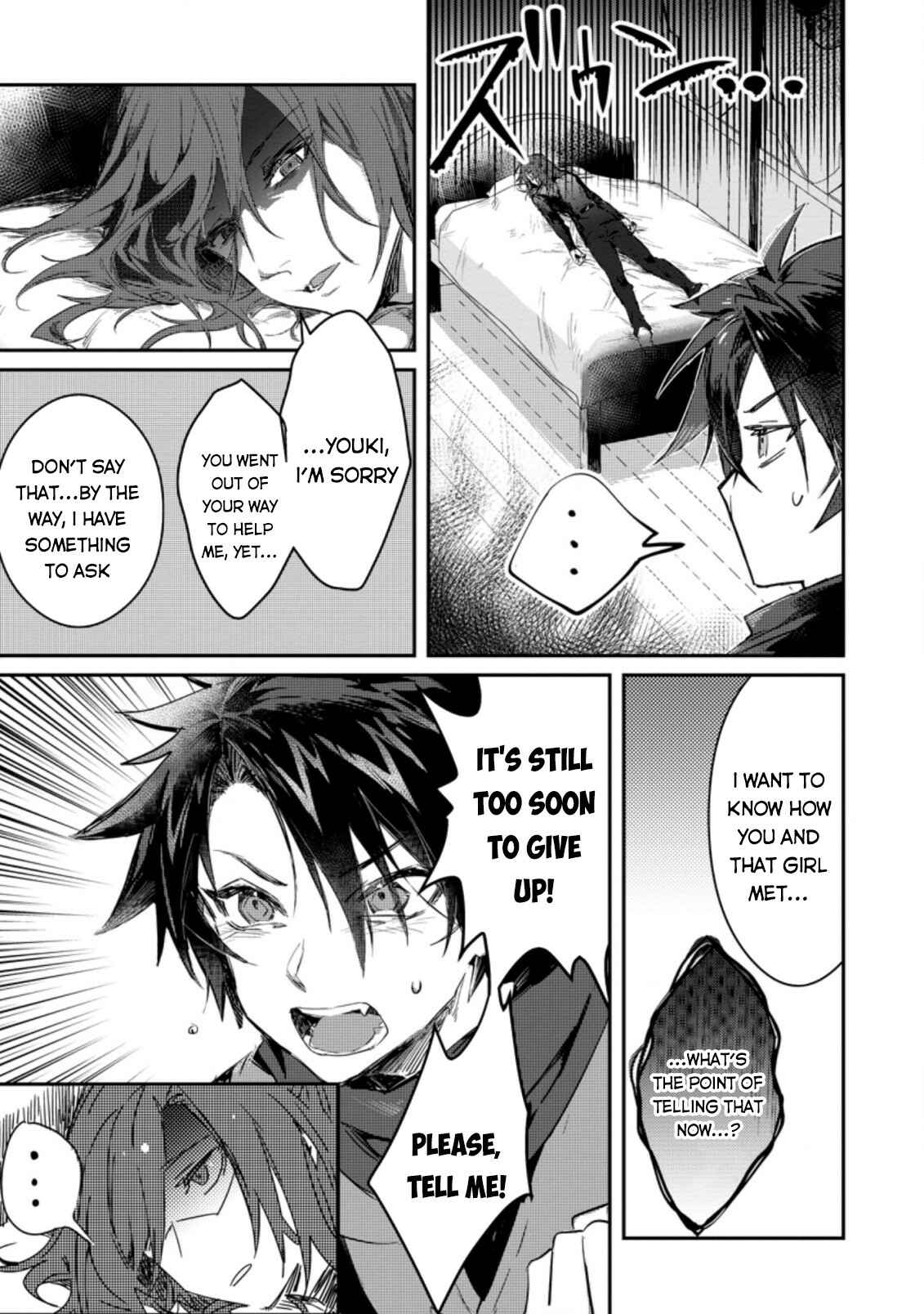 Page 24 Chapter 4 Yuusha Party ni Kawaii Ko ga Ita no de, Kokuhaku Shite Mita