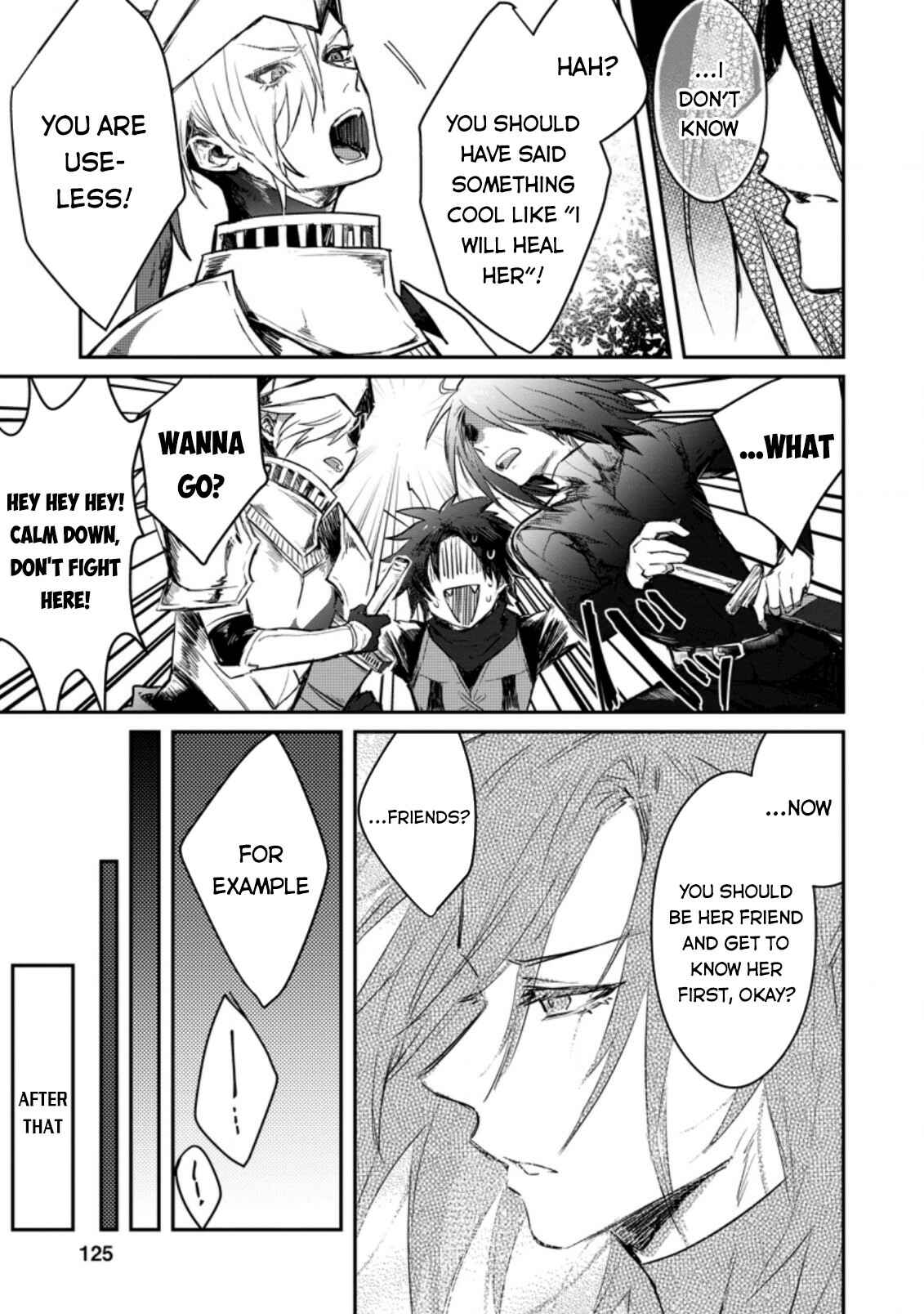 Page 30 Chapter 4 Yuusha Party ni Kawaii Ko ga Ita no de, Kokuhaku Shite Mita