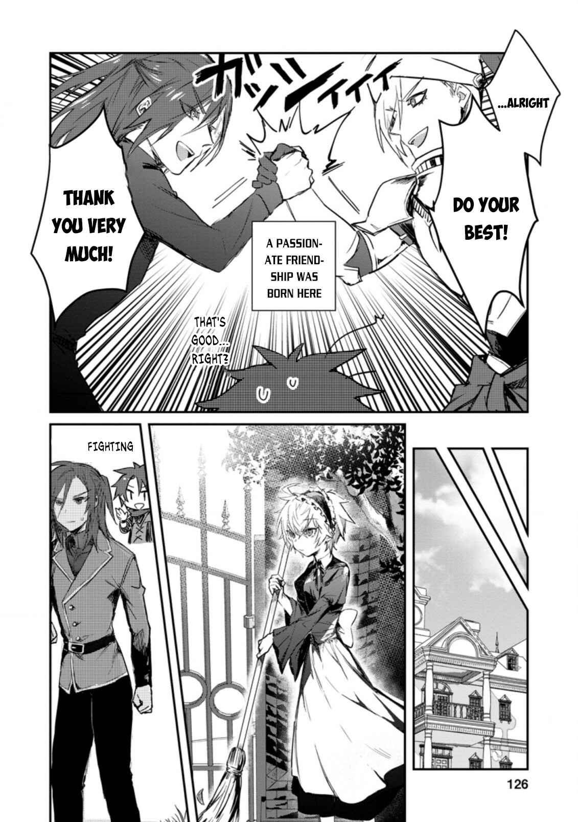 Page 31 Chapter 4 Yuusha Party ni Kawaii Ko ga Ita no de, Kokuhaku Shite Mita