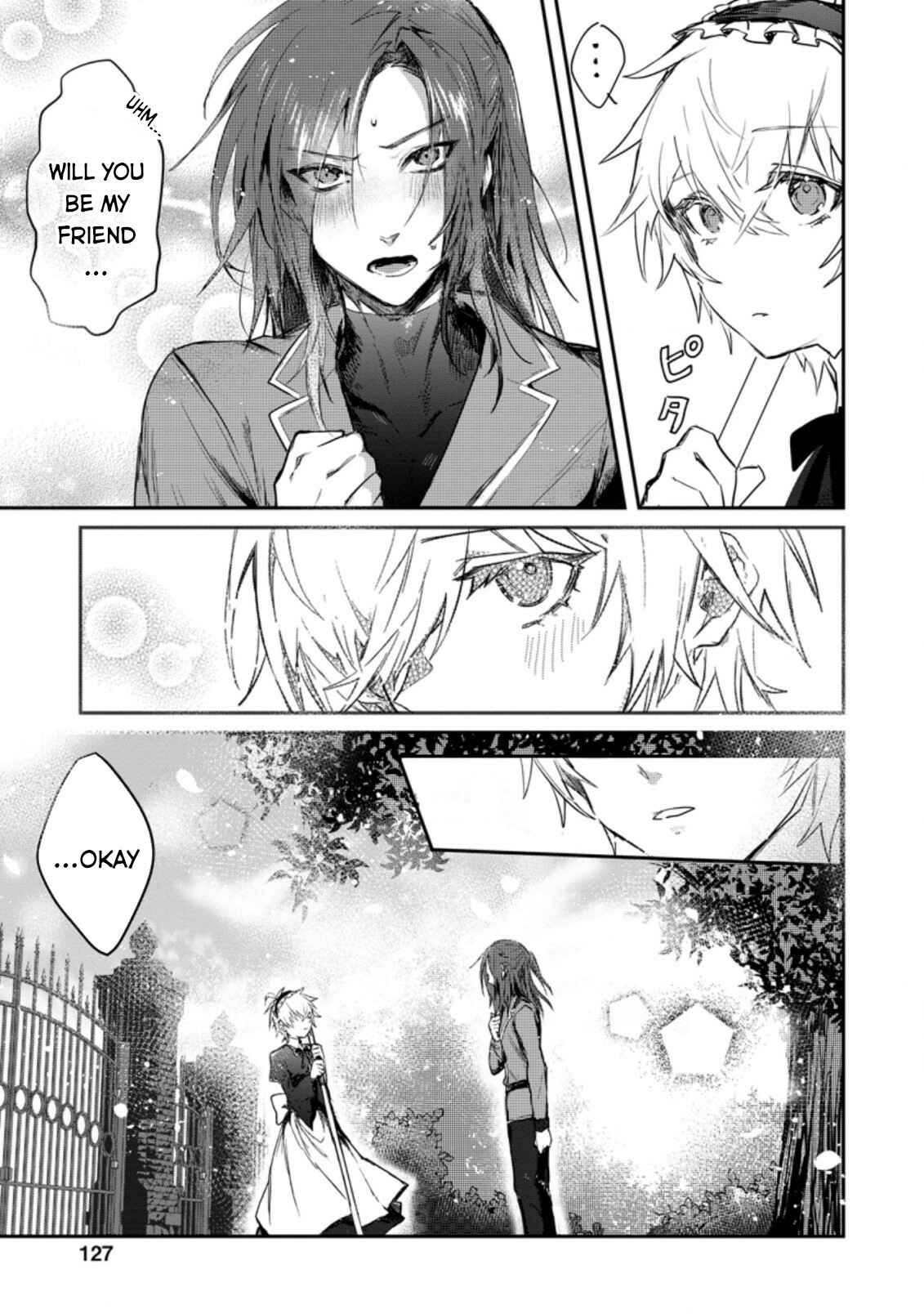 Page 32 Chapter 4 Yuusha Party ni Kawaii Ko ga Ita no de, Kokuhaku Shite Mita
