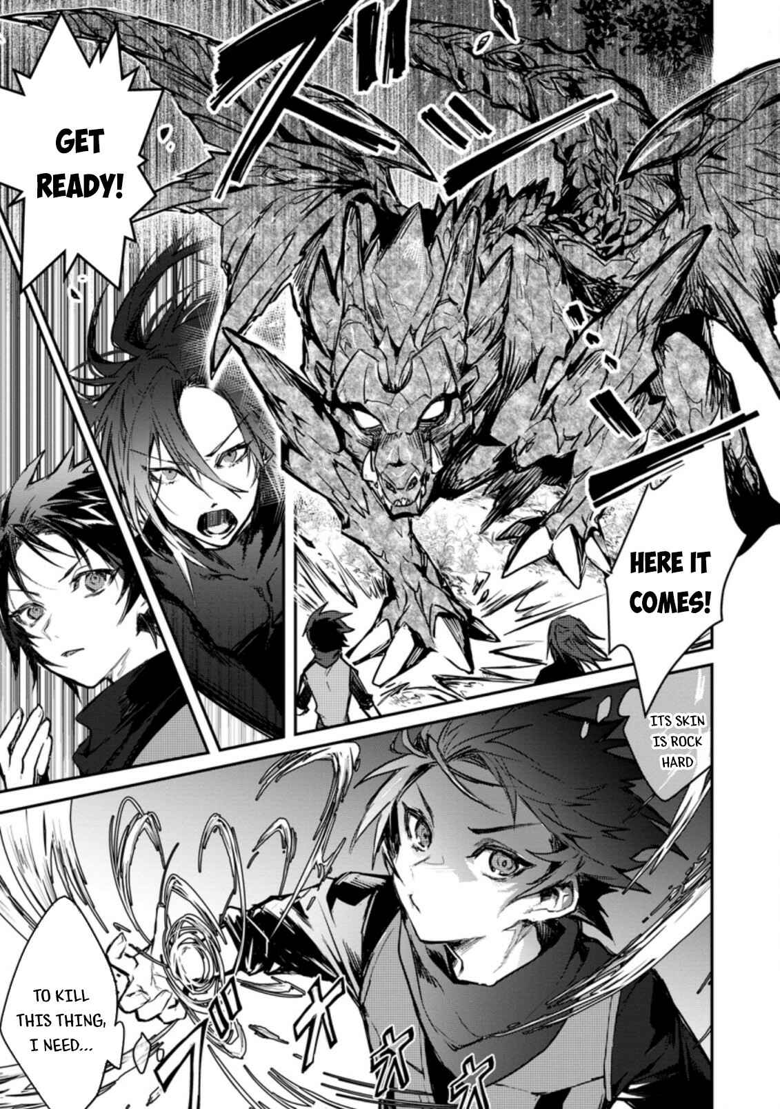 Page 8 Chapter 4 Yuusha Party ni Kawaii Ko ga Ita no de, Kokuhaku Shite Mita