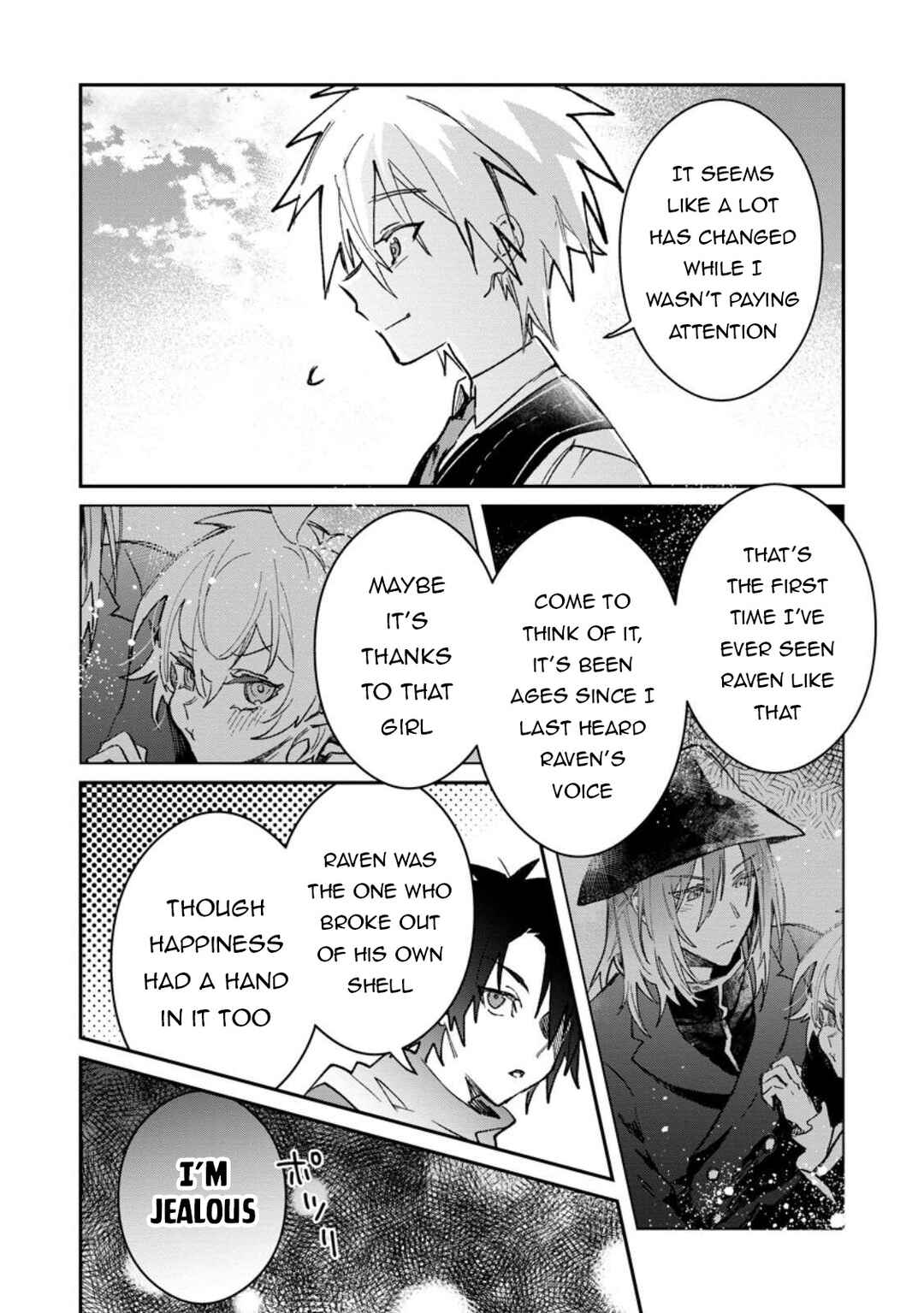 Page 13 Chapter 58.1 Yuusha Party ni Kawaii Ko ga Ita no de, Kokuhaku Shite Mita