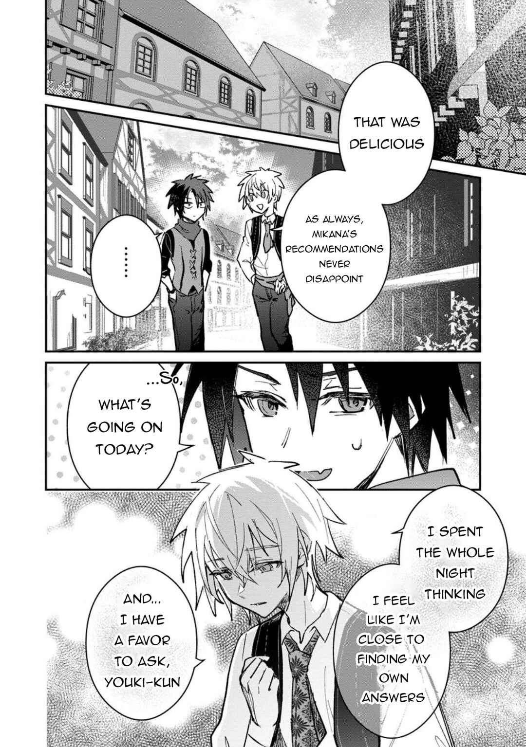 Page 7 Chapter 58.1 Yuusha Party ni Kawaii Ko ga Ita no de, Kokuhaku Shite Mita