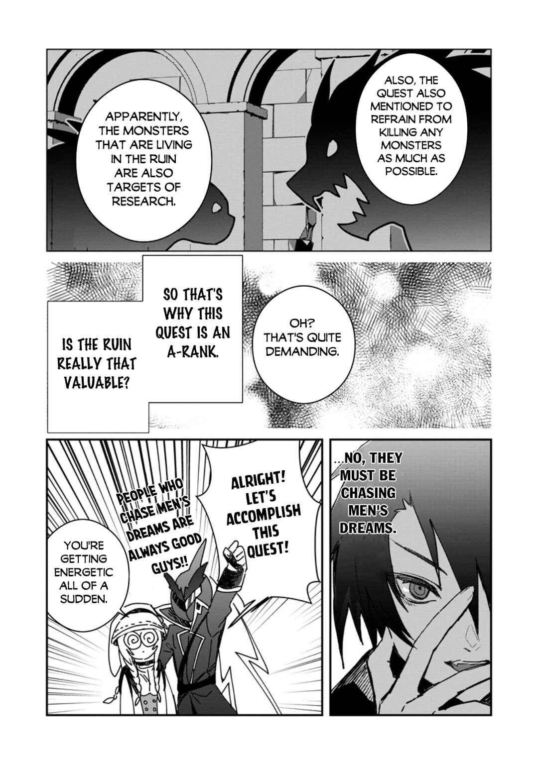 Page 14 Chapter 37.1 Yuusha Party ni Kawaii Ko ga Ita no de, Kokuhaku Shite Mita