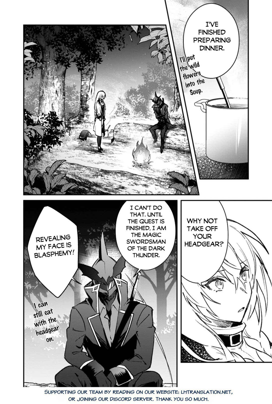 Page 17 Chapter 37.1 Yuusha Party ni Kawaii Ko ga Ita no de, Kokuhaku Shite Mita
