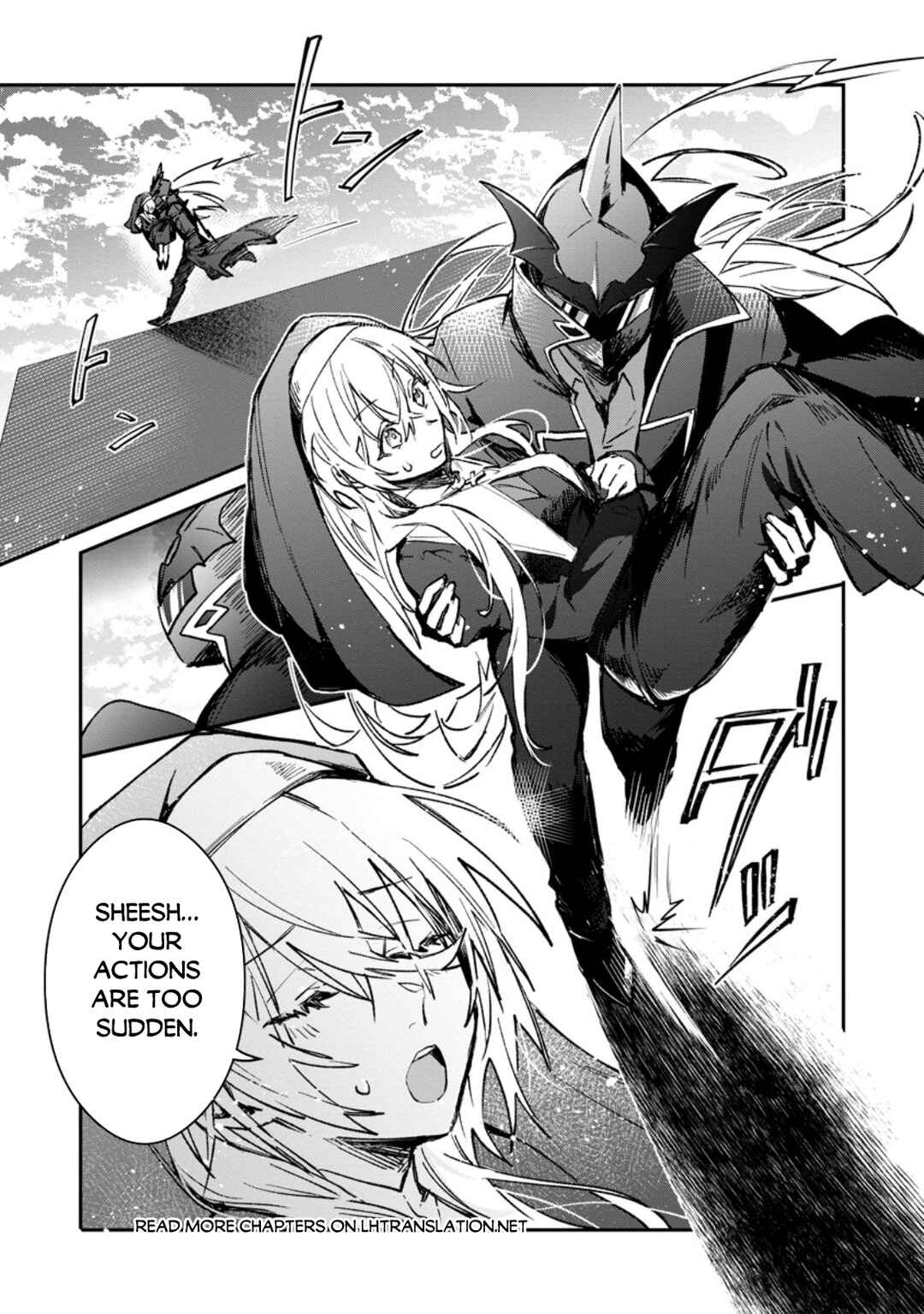 Page 2 Chapter 37.1 Yuusha Party ni Kawaii Ko ga Ita no de, Kokuhaku Shite Mita