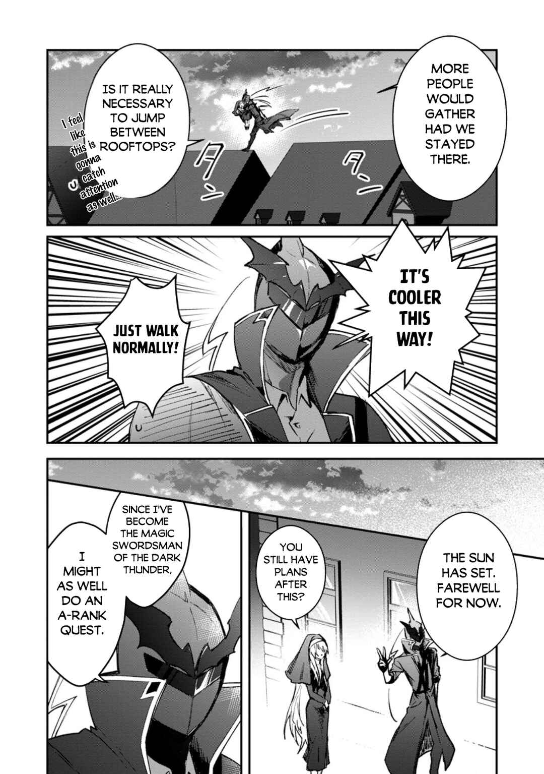 Page 3 Chapter 37.1 Yuusha Party ni Kawaii Ko ga Ita no de, Kokuhaku Shite Mita