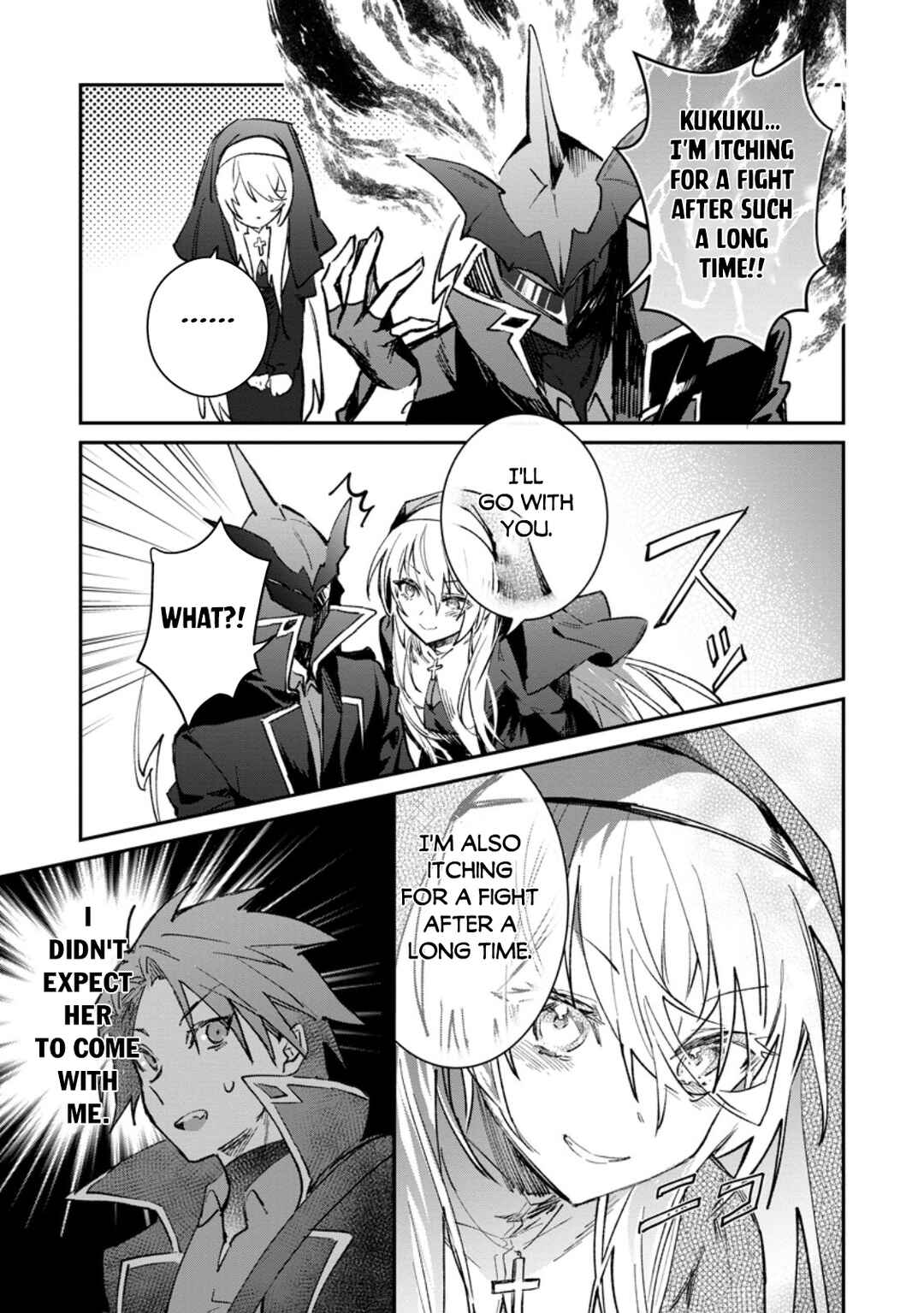 Page 4 Chapter 37.1 Yuusha Party ni Kawaii Ko ga Ita no de, Kokuhaku Shite Mita