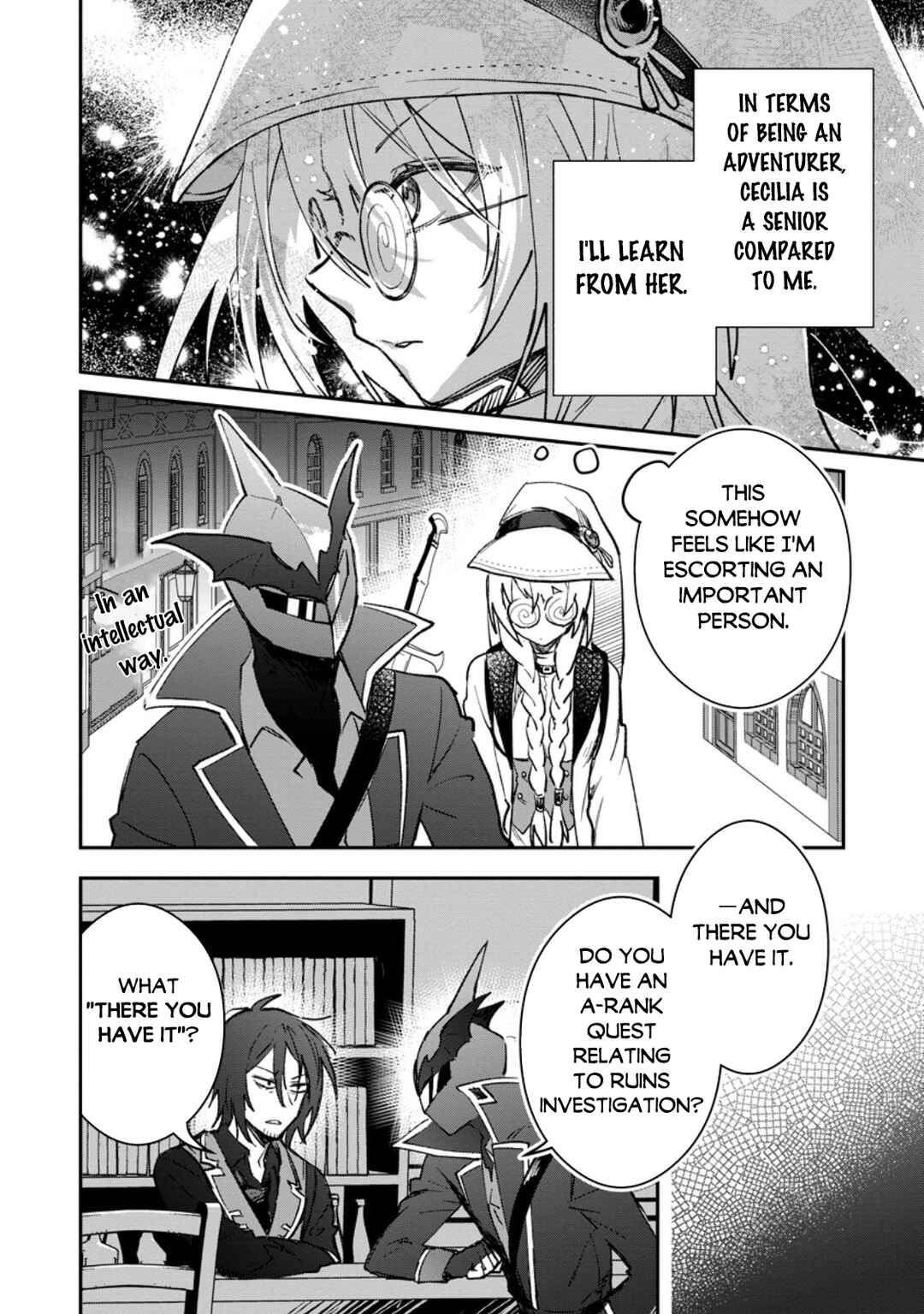 Page 9 Chapter 37.1 Yuusha Party ni Kawaii Ko ga Ita no de, Kokuhaku Shite Mita