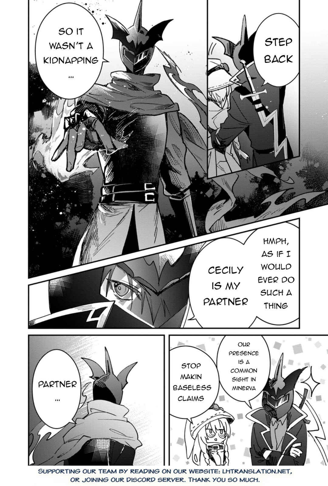 Page 11 Chapter 52.2 Yuusha Party ni Kawaii Ko ga Ita no de, Kokuhaku Shite Mita