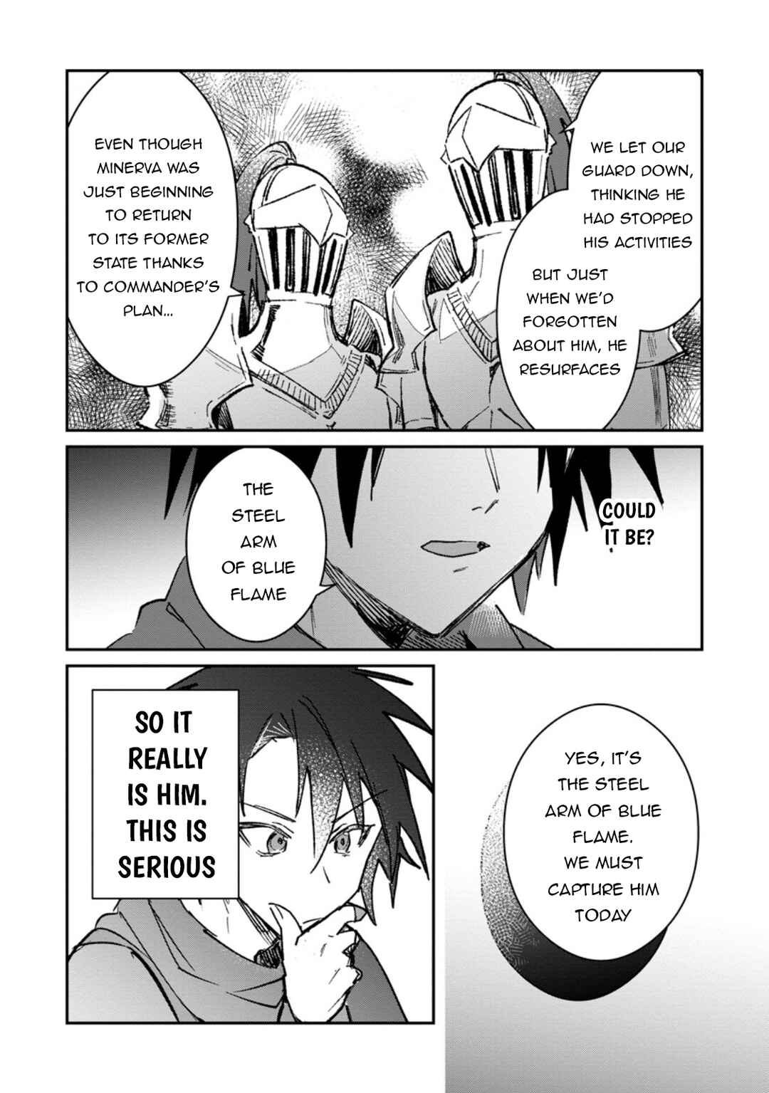 Page 3 Chapter 52.2 Yuusha Party ni Kawaii Ko ga Ita no de, Kokuhaku Shite Mita