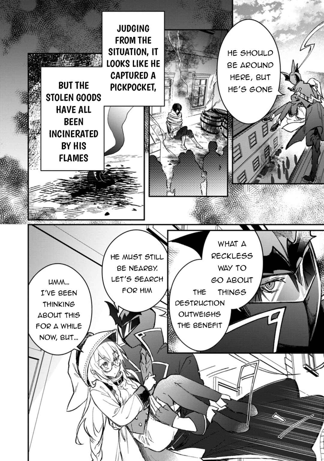 Page 9 Chapter 52.2 Yuusha Party ni Kawaii Ko ga Ita no de, Kokuhaku Shite Mita