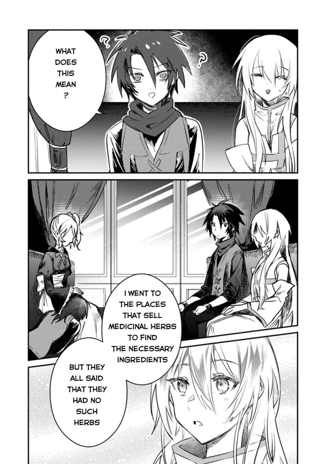 Page 10 Chapter 17 Yuusha Party ni Kawaii Ko ga Ita no de, Kokuhaku Shite Mita