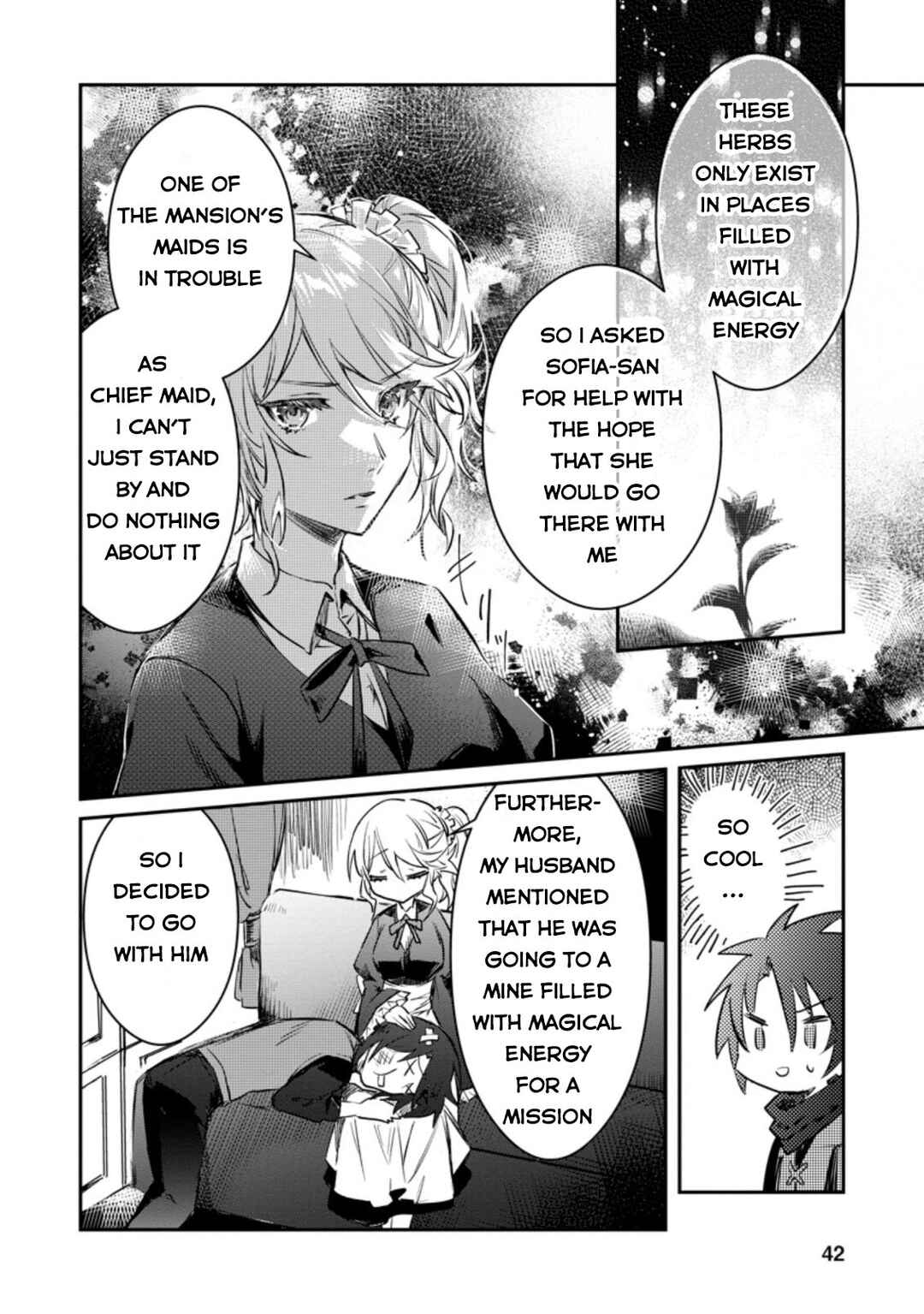 Page 11 Chapter 17 Yuusha Party ni Kawaii Ko ga Ita no de, Kokuhaku Shite Mita