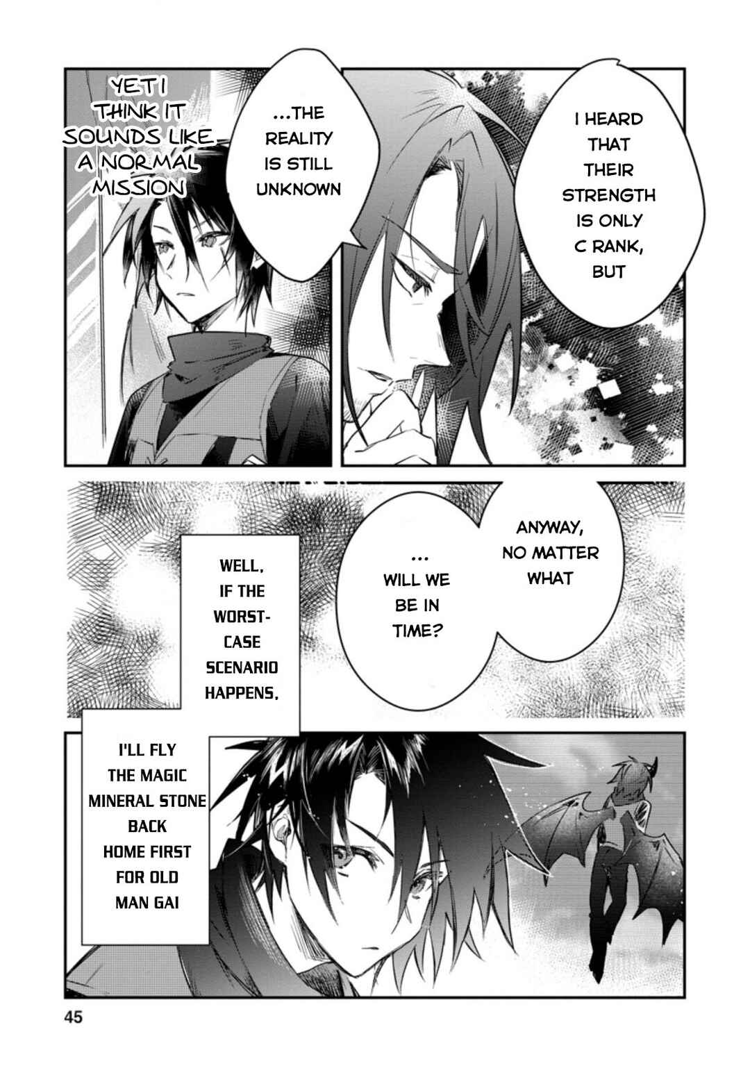 Page 14 Chapter 17 Yuusha Party ni Kawaii Ko ga Ita no de, Kokuhaku Shite Mita
