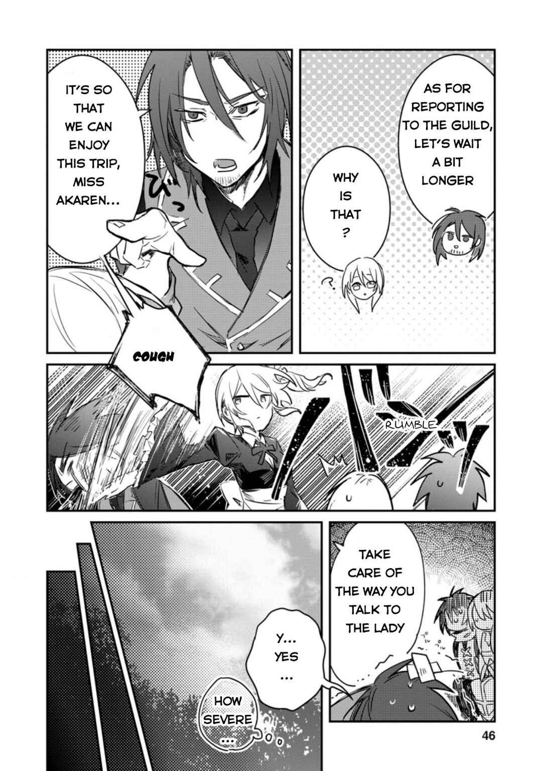Page 15 Chapter 17 Yuusha Party ni Kawaii Ko ga Ita no de, Kokuhaku Shite Mita