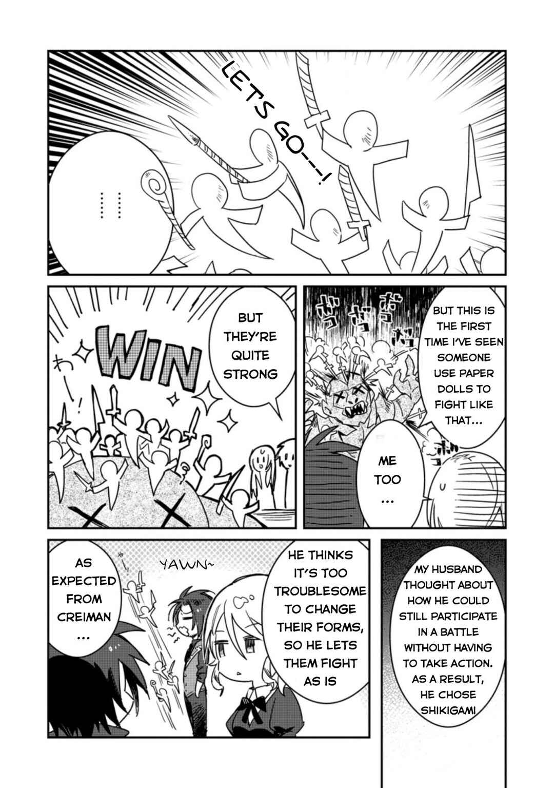 Page 23 Chapter 17 Yuusha Party ni Kawaii Ko ga Ita no de, Kokuhaku Shite Mita