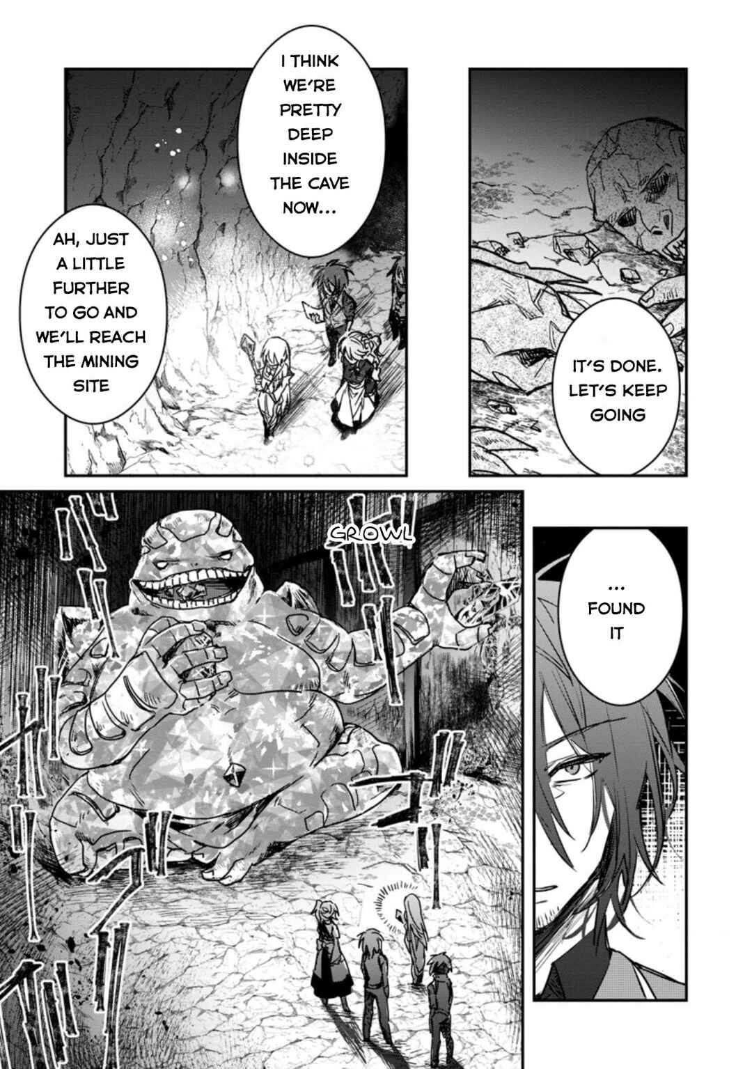 Page 24 Chapter 17 Yuusha Party ni Kawaii Ko ga Ita no de, Kokuhaku Shite Mita