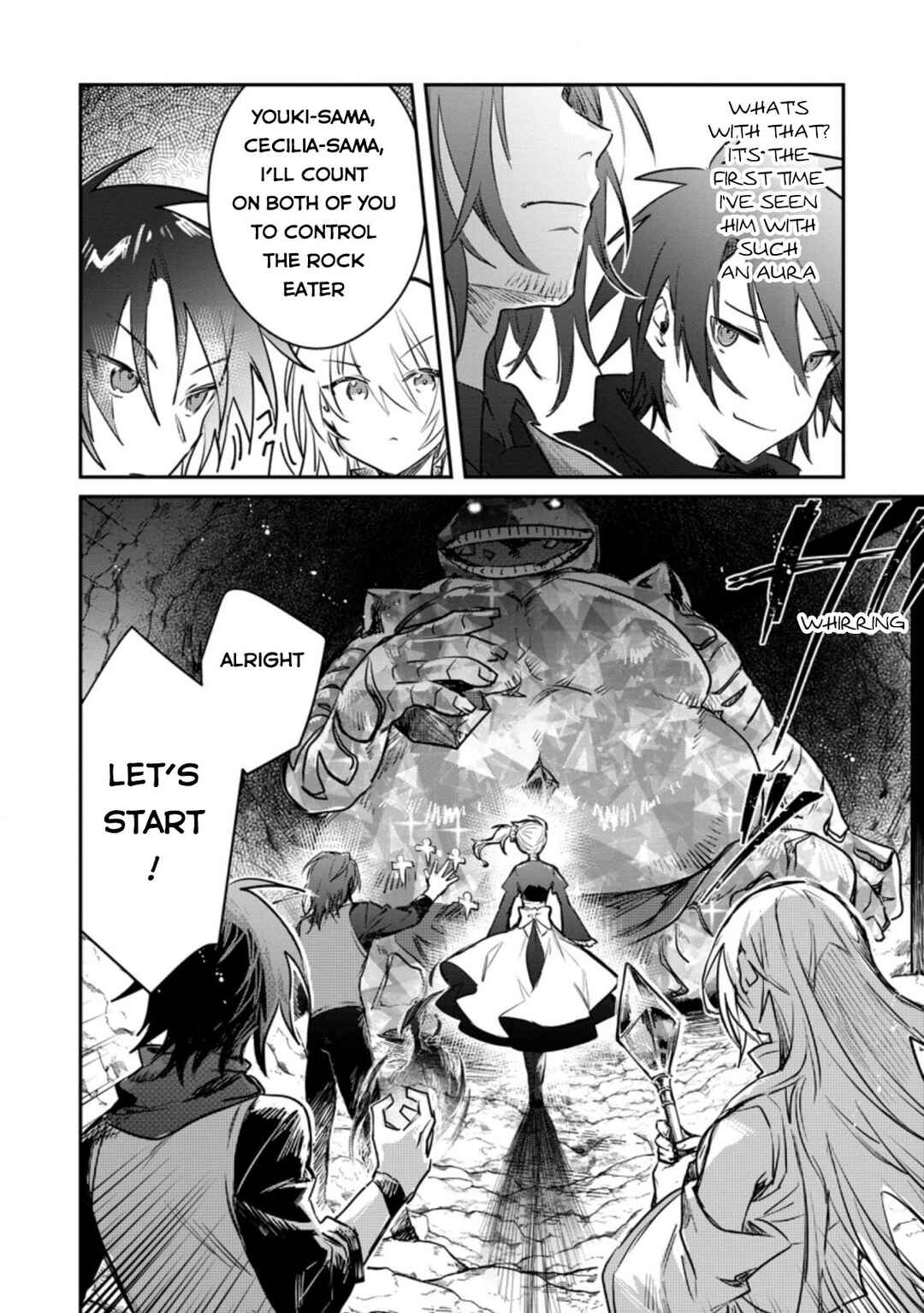 Page 31 Chapter 17 Yuusha Party ni Kawaii Ko ga Ita no de, Kokuhaku Shite Mita