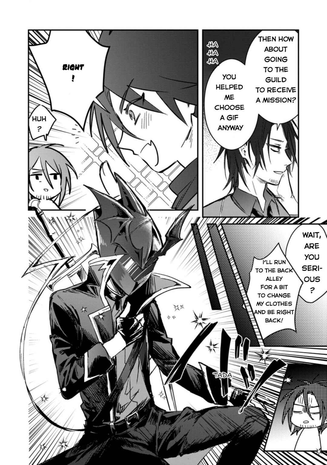 Page 11 Chapter 19 Yuusha Party ni Kawaii Ko ga Ita no de, Kokuhaku Shite Mita