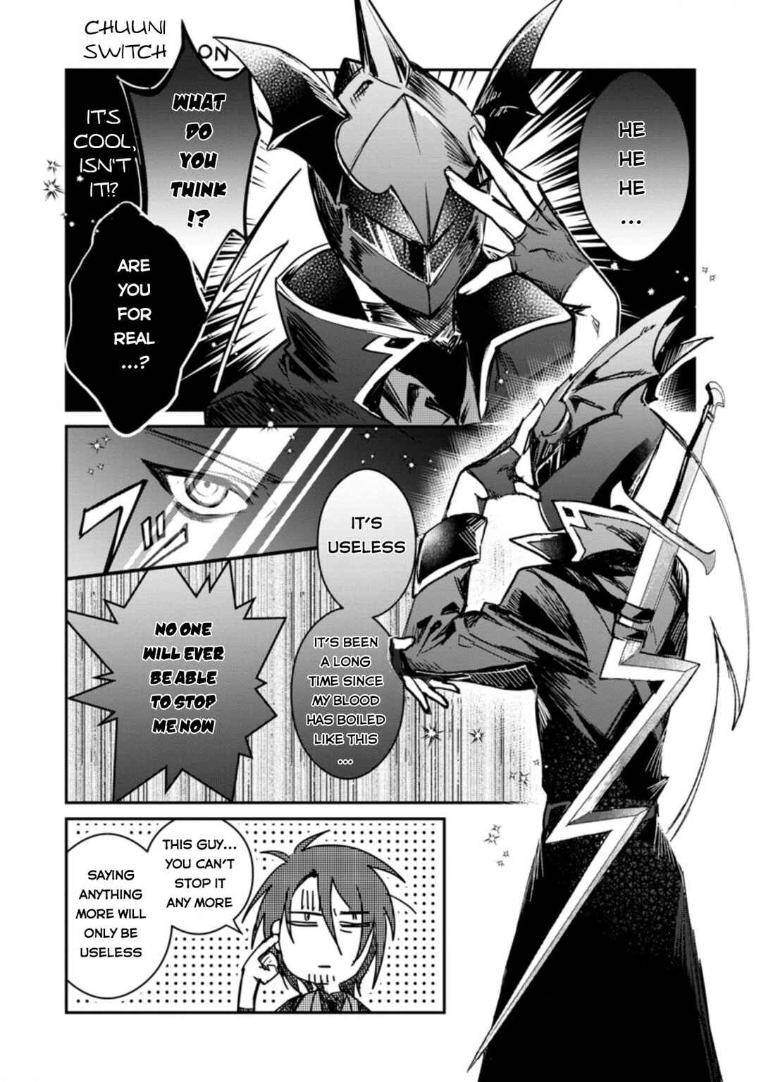 Page 12 Chapter 19 Yuusha Party ni Kawaii Ko ga Ita no de, Kokuhaku Shite Mita