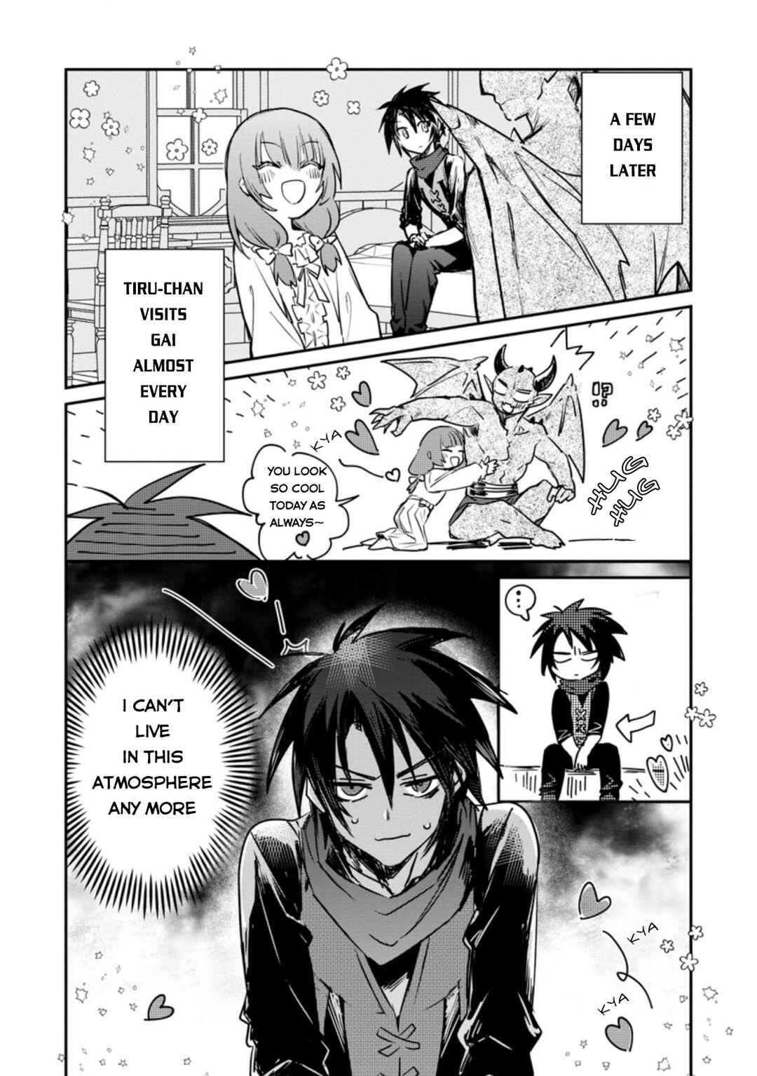 Page 2 Chapter 19 Yuusha Party ni Kawaii Ko ga Ita no de, Kokuhaku Shite Mita