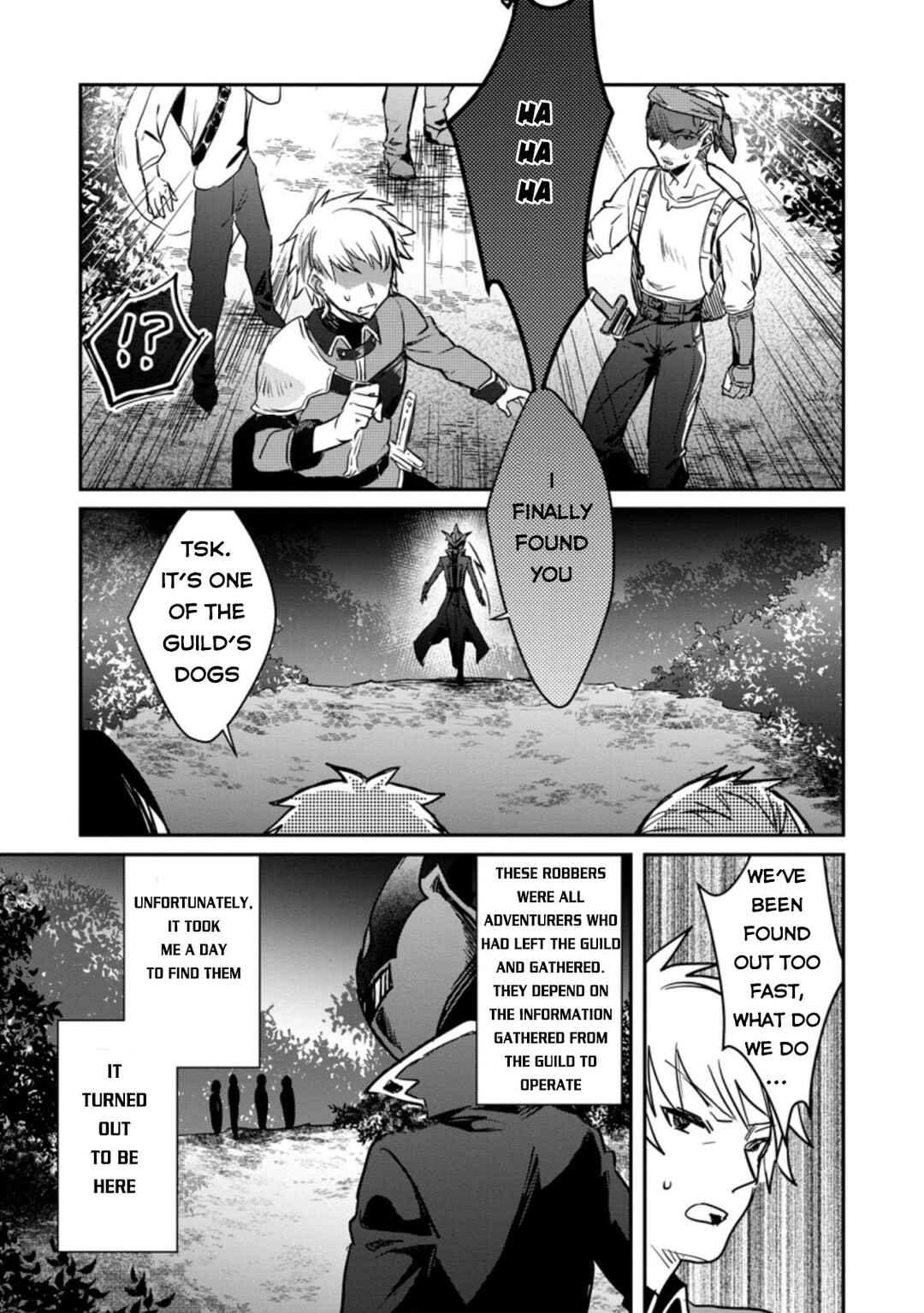 Page 22 Chapter 19 Yuusha Party ni Kawaii Ko ga Ita no de, Kokuhaku Shite Mita