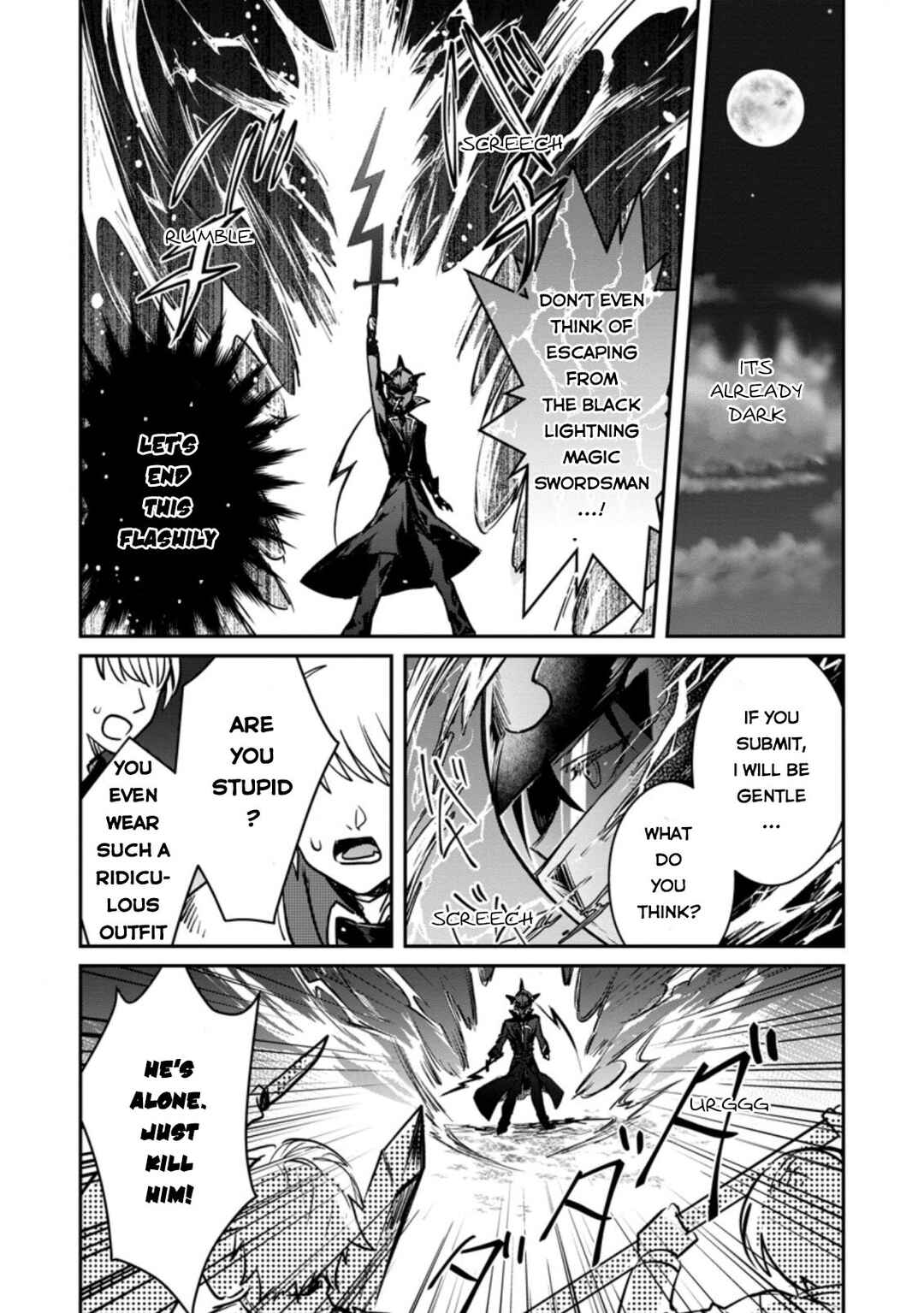 Page 23 Chapter 19 Yuusha Party ni Kawaii Ko ga Ita no de, Kokuhaku Shite Mita
