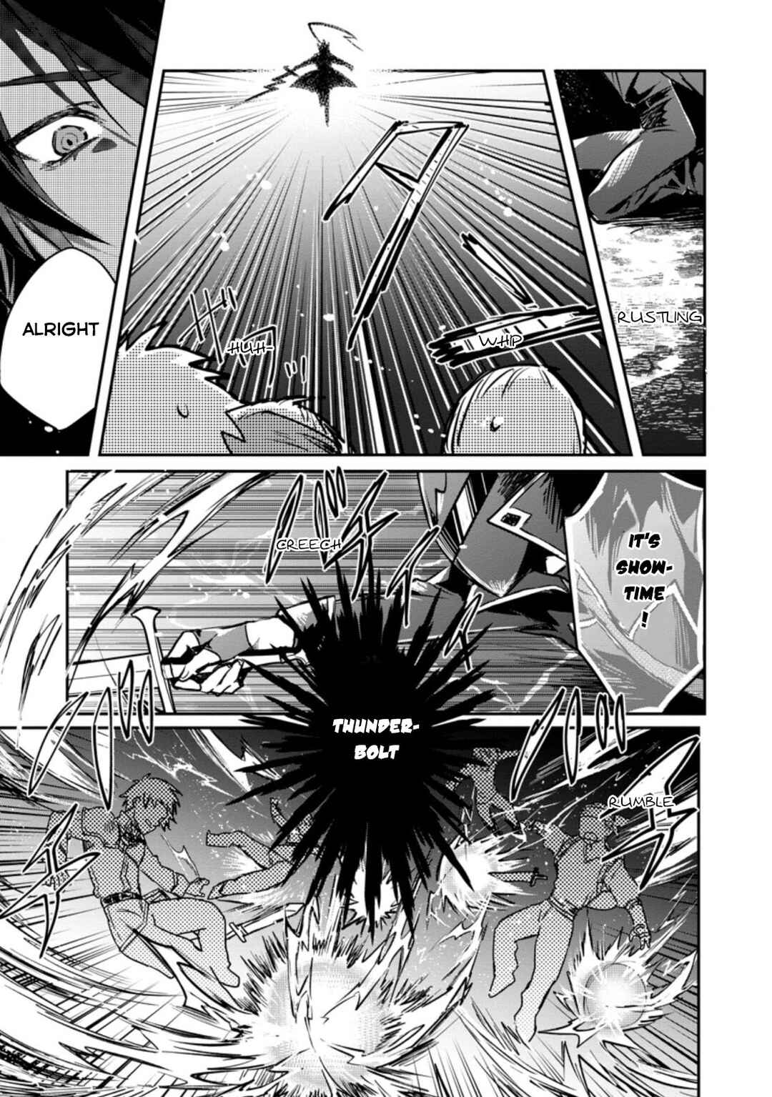 Page 24 Chapter 19 Yuusha Party ni Kawaii Ko ga Ita no de, Kokuhaku Shite Mita