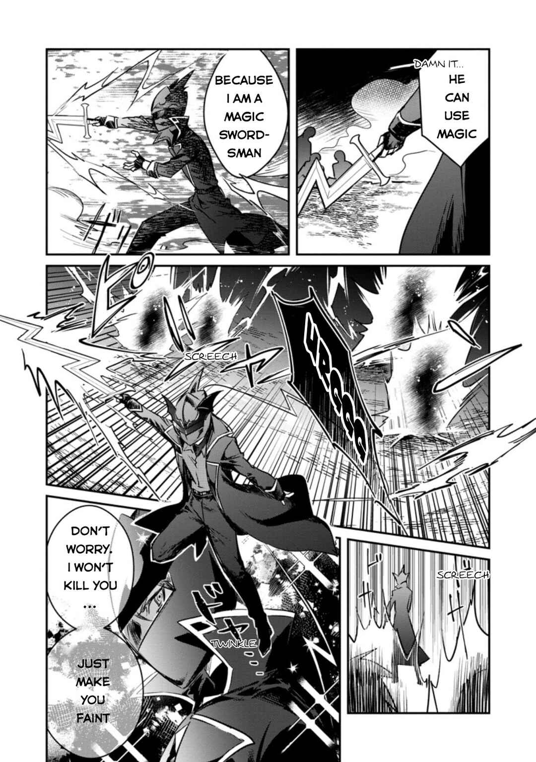 Page 25 Chapter 19 Yuusha Party ni Kawaii Ko ga Ita no de, Kokuhaku Shite Mita