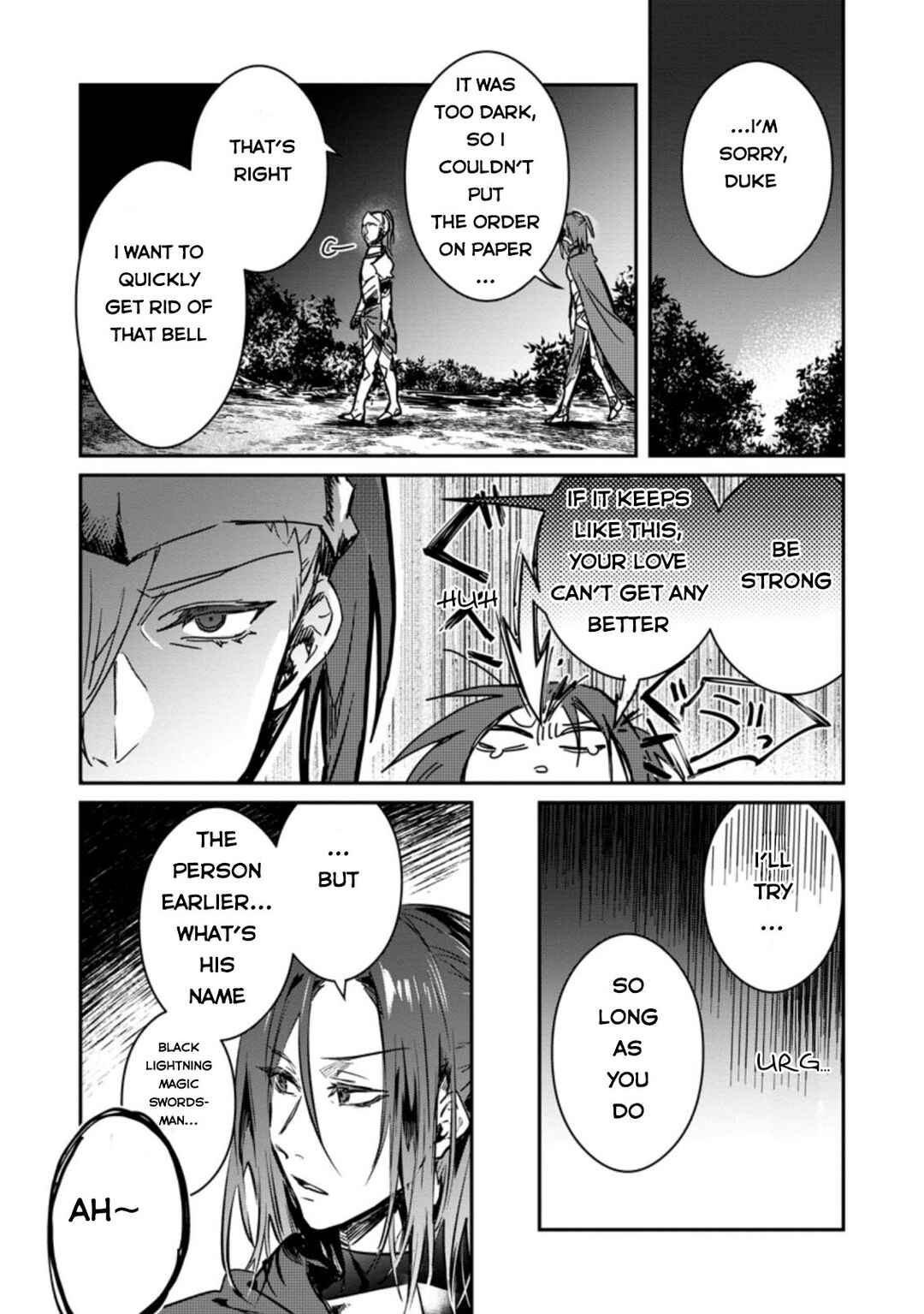 Page 30 Chapter 19 Yuusha Party ni Kawaii Ko ga Ita no de, Kokuhaku Shite Mita