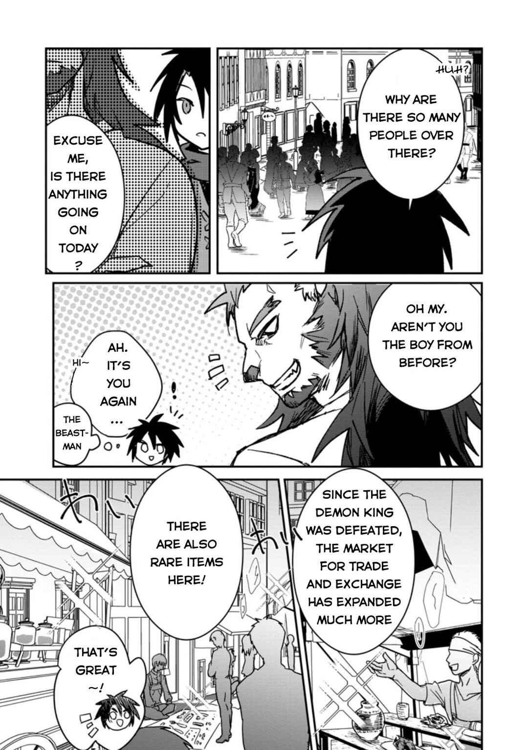 Page 4 Chapter 19 Yuusha Party ni Kawaii Ko ga Ita no de, Kokuhaku Shite Mita