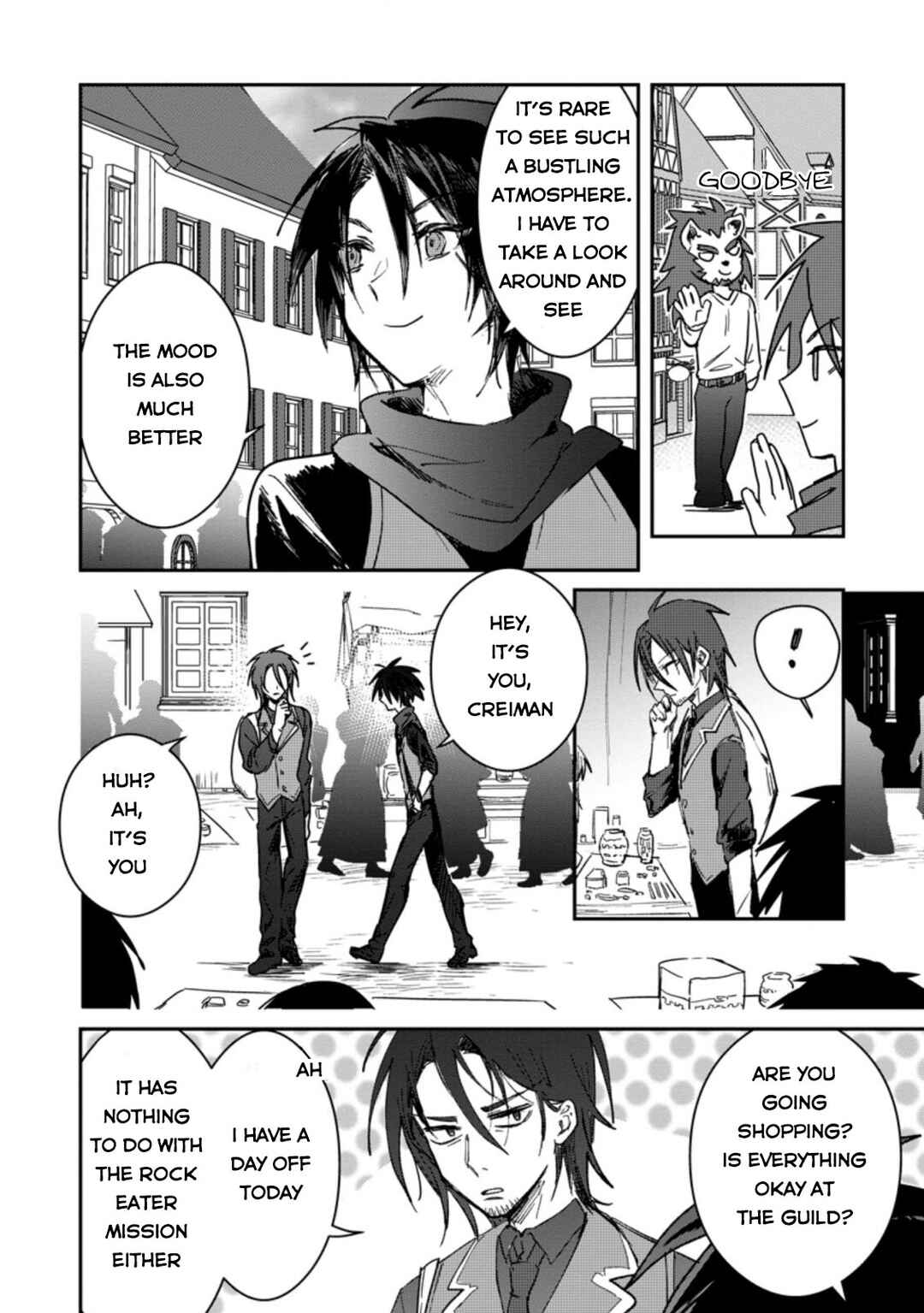 Page 5 Chapter 19 Yuusha Party ni Kawaii Ko ga Ita no de, Kokuhaku Shite Mita
