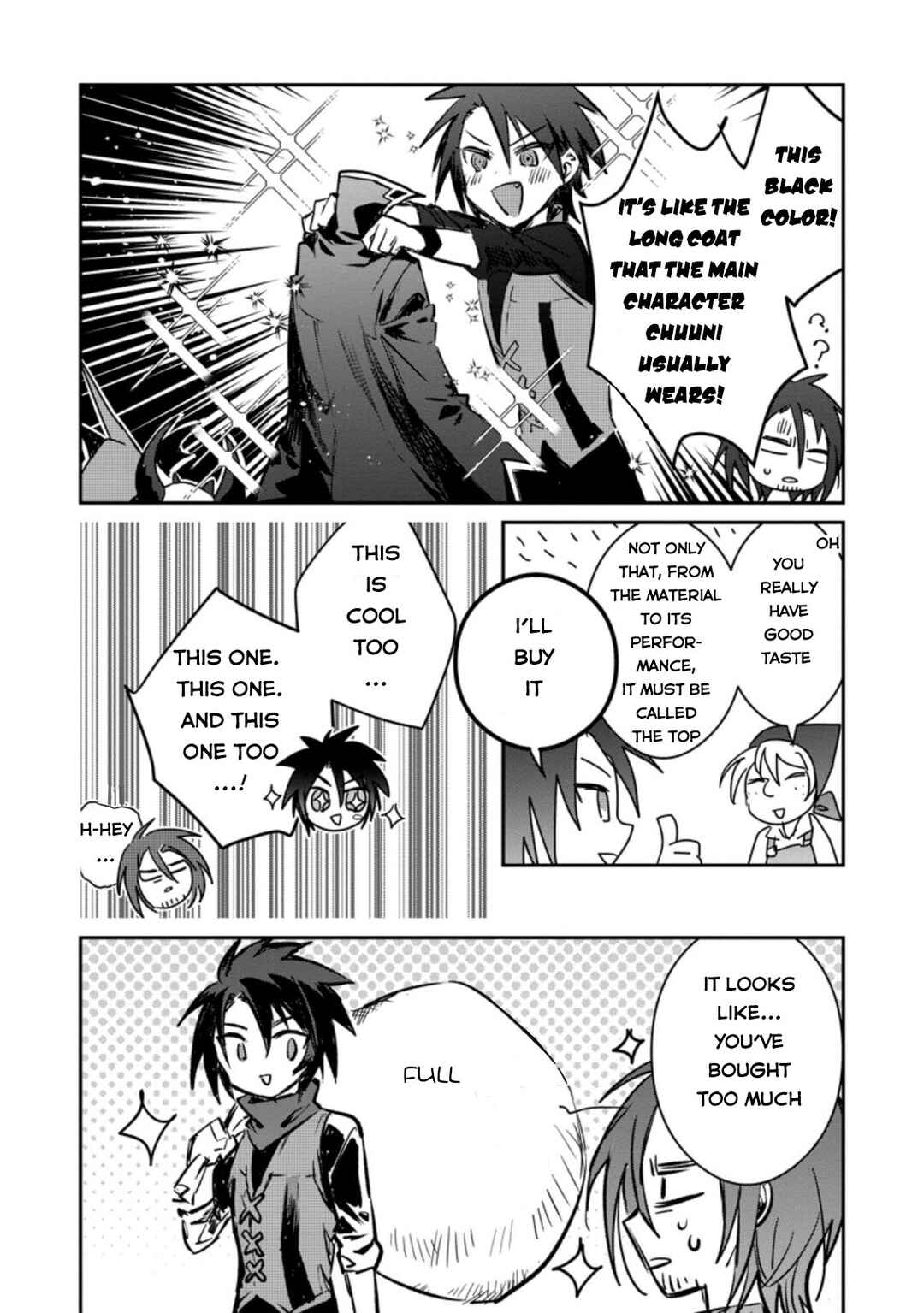 Page 9 Chapter 19 Yuusha Party ni Kawaii Ko ga Ita no de, Kokuhaku Shite Mita