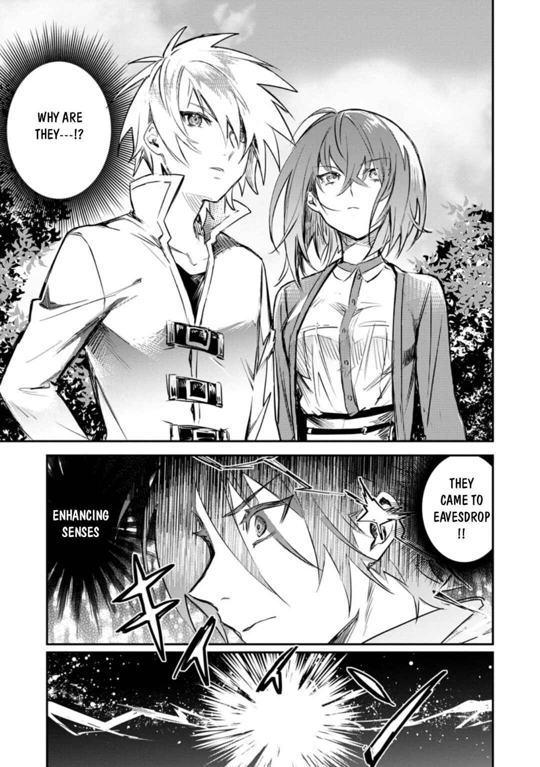 Page 4 Chapter 15.1 Yuusha Party ni Kawaii Ko ga Ita no de, Kokuhaku Shite Mita