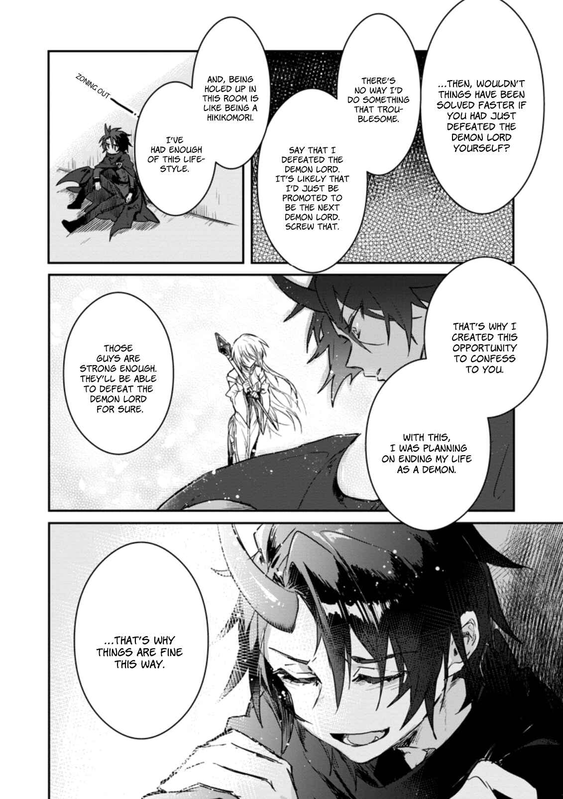 Page 1 Chapter 1.3 Yuusha Party ni Kawaii Ko ga Ita no de, Kokuhaku Shite Mita