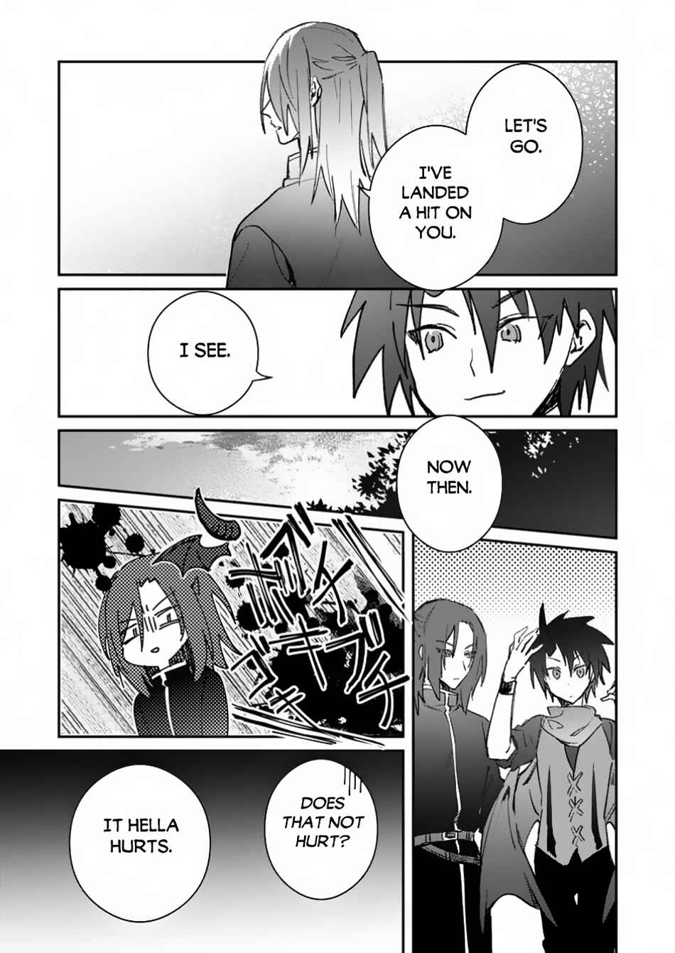 Page 11 Chapter 46.2 Yuusha Party ni Kawaii Ko ga Ita no de, Kokuhaku Shite Mita