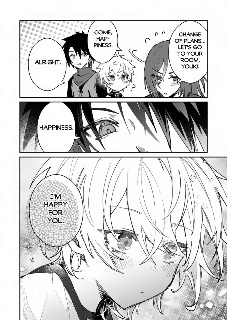 Page 14 Chapter 46.2 Yuusha Party ni Kawaii Ko ga Ita no de, Kokuhaku Shite Mita