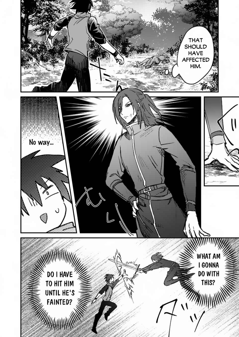 Page 4 Chapter 46.2 Yuusha Party ni Kawaii Ko ga Ita no de, Kokuhaku Shite Mita