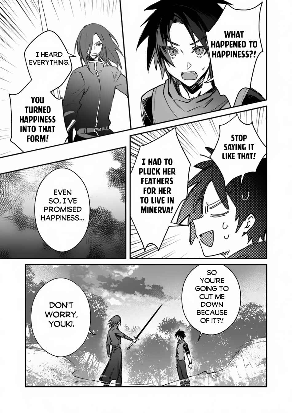 Page 5 Chapter 46.2 Yuusha Party ni Kawaii Ko ga Ita no de, Kokuhaku Shite Mita
