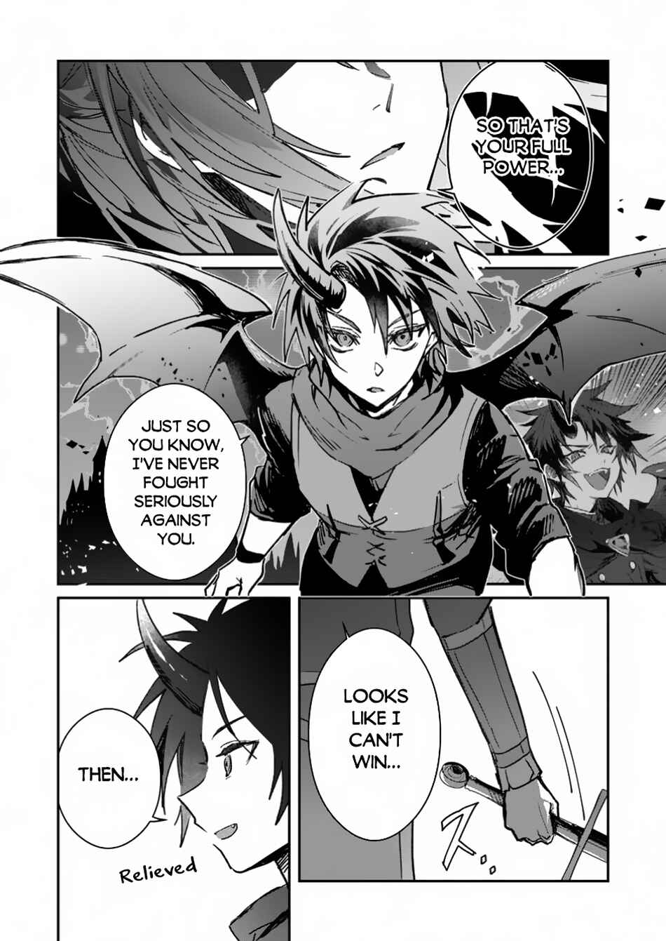 Page 8 Chapter 46.2 Yuusha Party ni Kawaii Ko ga Ita no de, Kokuhaku Shite Mita