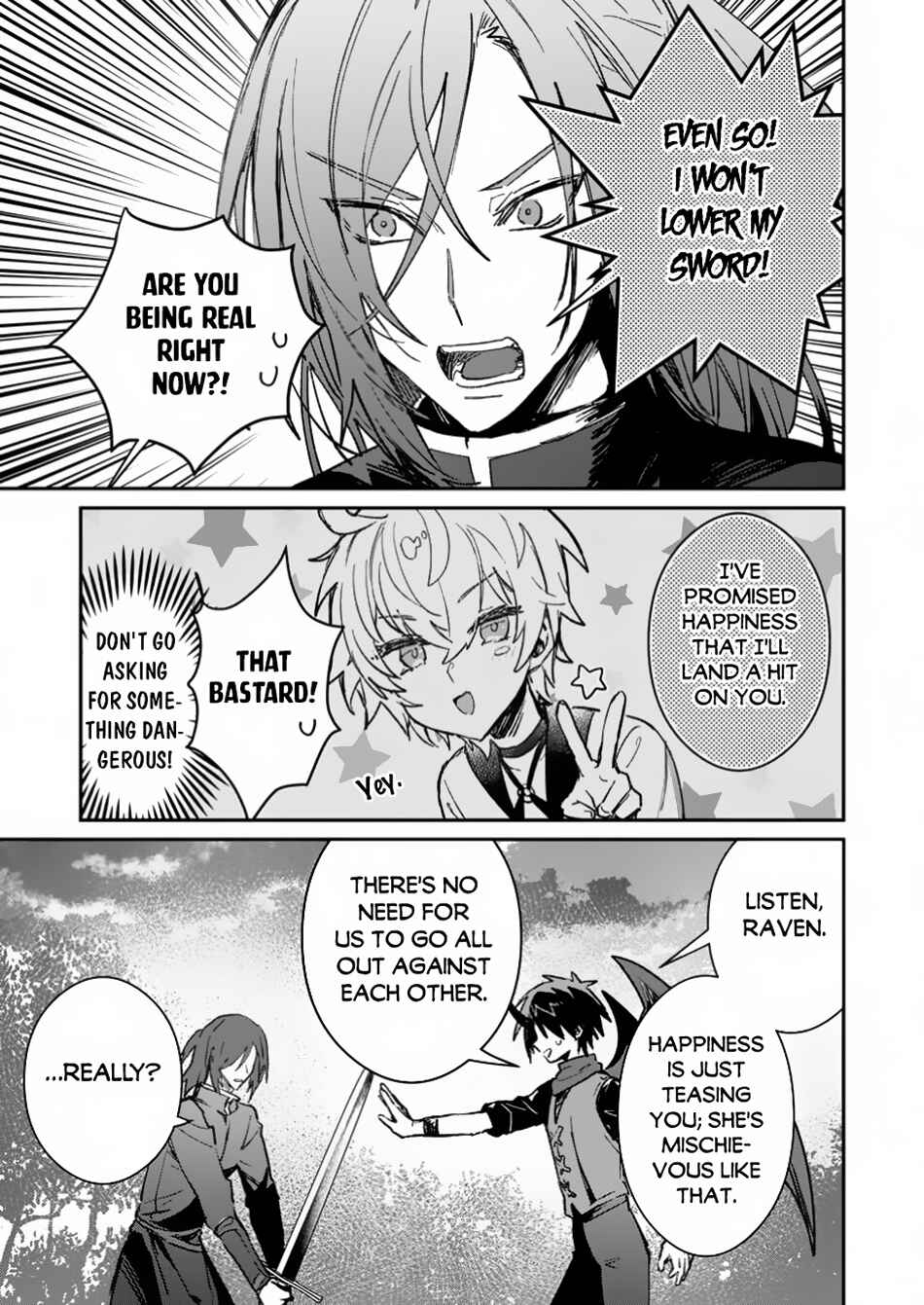 Page 9 Chapter 46.2 Yuusha Party ni Kawaii Ko ga Ita no de, Kokuhaku Shite Mita