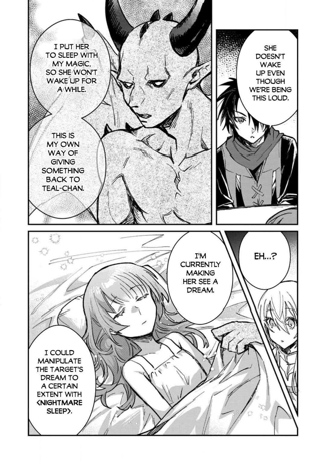 Page 11 Chapter 23.2 Yuusha Party ni Kawaii Ko ga Ita no de, Kokuhaku Shite Mita