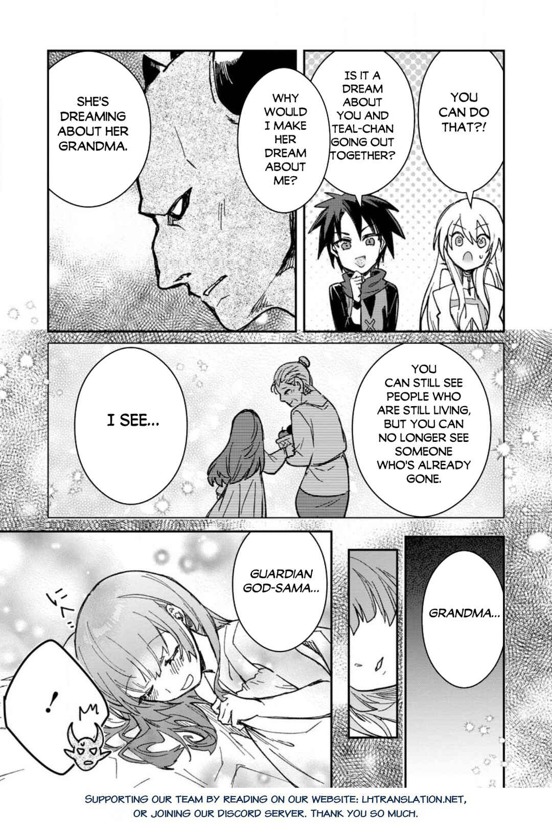 Page 12 Chapter 23.2 Yuusha Party ni Kawaii Ko ga Ita no de, Kokuhaku Shite Mita